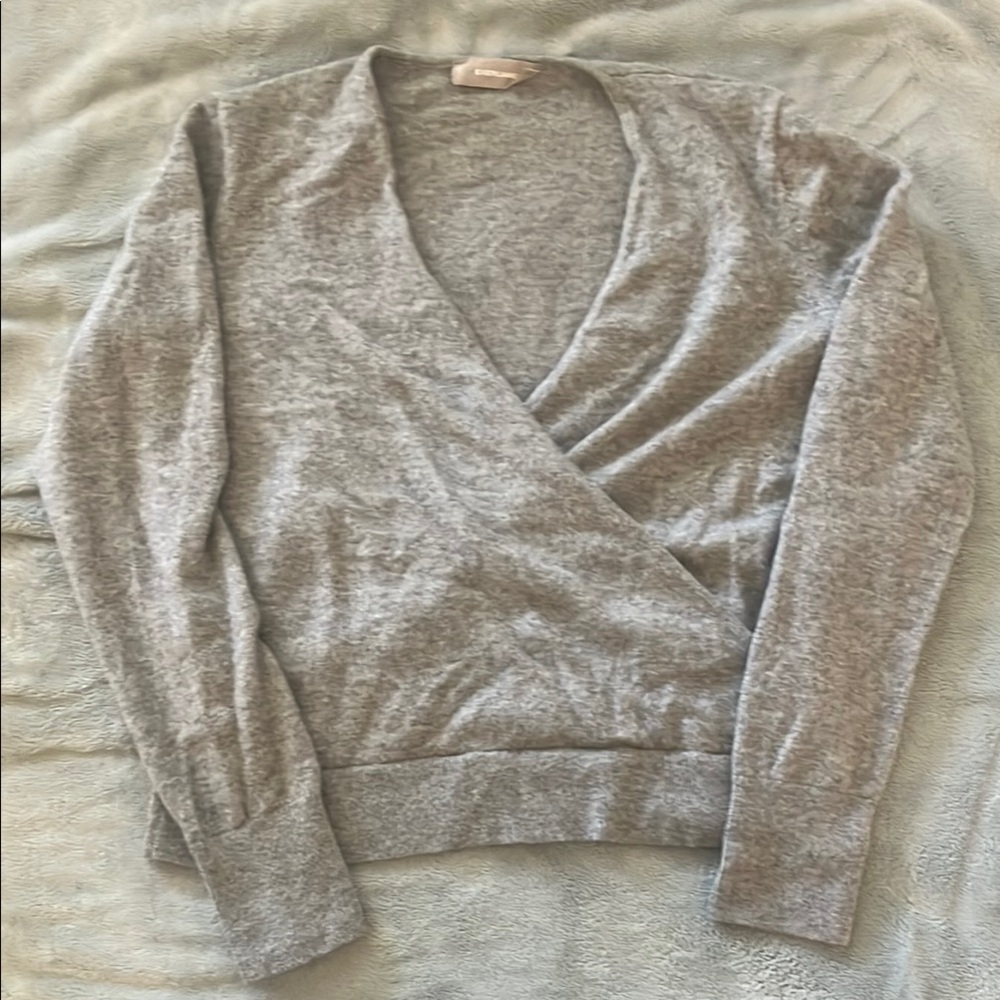 Everlane Gray Women's Sweater